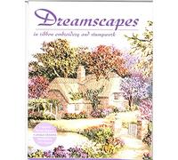 Dreamscapes in Ribbon Embroidery & Stumpwork
