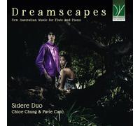 Da Vinci – Dreamscapes : Nouvelle Musique Australienne pour Flûte et Piano