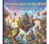 Dreamscapes of the Mind: Surreal Worlds to Color