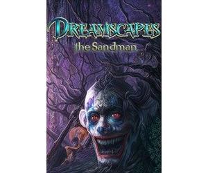 Dreamscapes - The Sandman XBOX LIVE Key EUROPE