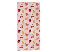 Dreamscene Serviettes de Plage en Microfibre à séchage Rapide pour Enfants, Piscine, Voyage, Chaise Longue, pour Adultes, Essentiels pour Les Vacances, 71 x 152 cm