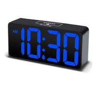 DreamSky Compact Digital Alarm Clock