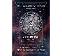 DreamSpell Journal: Deine Reise durch die Zeit 2024/2025