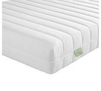 DreamStar - Easy Flex - Matelas orthopédique en mousse à froid - 7 zones - Certifié Oeko-Tex - Degré de dureté 2 et 3 (H2 & H3) - Matelas enroulable - 90 x 190 cm