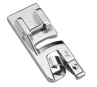 Dreamstitch 200081104 Pied presseur pour ourlet roulé 4 mm pour machine à coudre Janome, Babylock, Elna, Kenmore, Pfaff