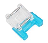 Dreamstitch 200136002 Pied presseur à bouton-pression pour machine à coudre Babylock, Elna, Janome (NewHome), Pfaff ALT:395719-78, 802406000, 200136024-200136002