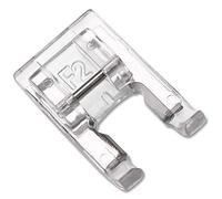 DreamStitch 200137003 Pied presseur pour machine à coudre Singer Janome, Necchi, Pfaff, Husqvarna Vking 7 mm