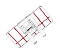 DREAMSTITCH 200434003 Pied presseur pour machine à coudre Janome, Elna 200434003