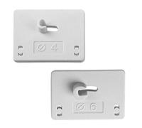 DREAMSTITCH 4129911-45 and 4129911-46 Plaque à œillets pour machine à coudre Viking Group 1, 2, 3, 4, 5, 6, 7, 4129911-45 et 4129911-46