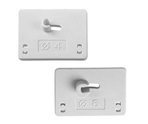 DREAMSTITCH 4129911-45 and 4129911-46 Plaque à œillets pour machine à coudre Viking Group 1, 2, 3, 4, 5, 6, 7, 4129911-45 et 4129911-46