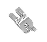 DREAMSTITCH 820249096 Pied presseur ourlet roulé 3 mm avec IDT pour machine à coudre Pfaff ALT : 98-694818-00, 3820284-096,820284096,820249096