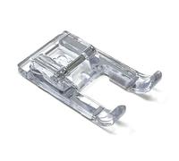 DREAMSTITCH 859813000 Pied presseur en satin pour machine à coudre Elna, Janome