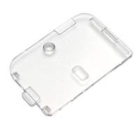 DREAMSTITCH 87340 Plaque de recouvrement pour machine à coudre Singer, Juki, blanc, ALT : 087456, 141000729, 85164, 87295, 87340, 87456 87340