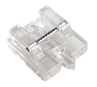 Dreamstitch invisible Fermeture Éclair Pied presseur pour Pfaff # 820474-096 # 93-042981-91