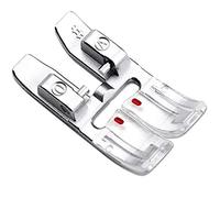 DREAMSTITCH Pied presseur Zigzag 9 mm avec IDT pour Pfaff - Numéro de pièce : 98-694828-00, 820773-096, 820244096