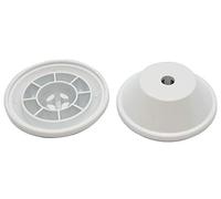 DREAMSTITCH R12373209 Lot de 2 capuchons pour machine à coudre Singer, Bernette, Europro, EverSewn, Husqvarna Viking, Juki, Pfaff ALT : 38003700, 416500701, 4161571-01, 68003700 R12373209