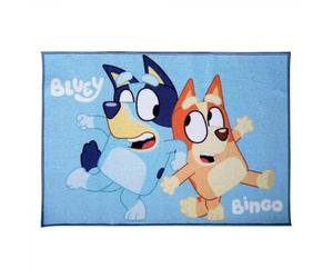 dreamtex Bluey & Bingo Rug Tapis de sol décoratif pour enfant