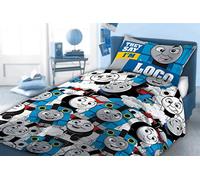 dreamtex Thomas The Tank Engine Parure de lit Simple