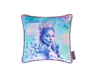 dreamtex Wicked 2 For Good CU2-WIC-FOR-12 Coussin en sergé 35 x 35 cm