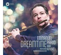 Emmanuel Pahud et Münchner Rundfunkorchester – Dreamtime – CD Digipack – Warner Music