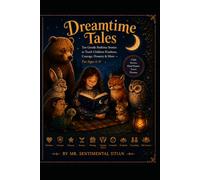 Dreamtime Tales: Ten Gentle Bedtime Stories to Teach Children Kindness, Courage, Honesty & More - For Ages 4-8