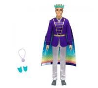 Barbie Dreamtopia Ken Transformation Prince Triton