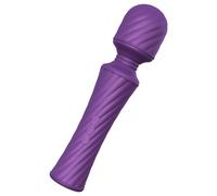 Dreamtoys Love Signal - vibromasseur massant (violet)