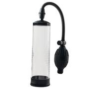 Dreamtoys - pompe à pénis classique (transparente)