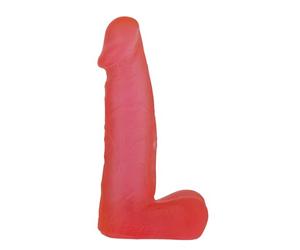 Dreamtoys X-Skin Dildo 4 - Pink, pink