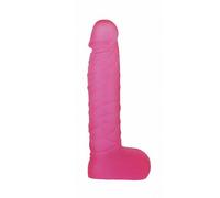 Dreamtoys X-Skin Dildo 6 - Pink, pink