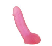 Dreamtoys X-Skin Dildo 7 - Pink, pink