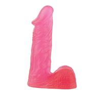 Dreamtoys X-Skin Dildo 8 - Pink, pink