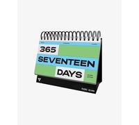 Dreamus 365 Seventeen Days : SEVENTEEN's Korean Expressions Calendar