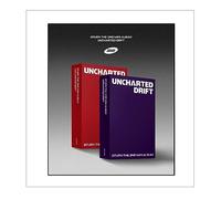 Dreamus 8TURN - 2nd Mini Album Uncharted Drift CD+Folded Poster (Drift ver. (+1 Folded Poster))