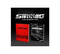 Dreamus 8TURN - Stunning (3rd Mini Album) CD+Folded Poster (The Real ver. / CD Only, No Poster)