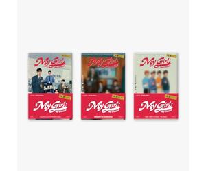 Dreamus A.C.E ACE - 6th Mini Album My Girl : My Choice POCA Album (Random ver.)