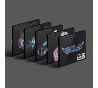Dreamus aespa - 2nd Mini Album Girls DIGIPACK ver. CD (Rocket Puncher KARINA ver.) SMK1455