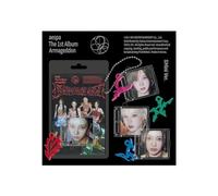 Dreamus aespa - Armageddon [SMini Ver.] Smart Album (Random ver.)