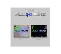Dreamus All(H) Ours - All Ours (1st Mini Album) CD+Folded Poster (2 ver. Set/CD Only, No Poster)