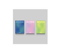 Dreamus AMPERS&One - 1st Single Album Ampersand One CD+Folded Poster (3 Versions Set (No Poster))