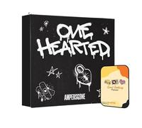 Dreamus AMPERS&ONE Album - ONE HEARTED Postcard ver.+Pre Order Benefits+BolsVos Exclusive K-POP Giveaways Package