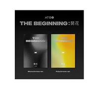 Dreamus ATBO - The Beginning : ?? Album+Folded Poster (Polychrome ver.) L200002468 156x214 mm