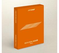 Dreamus ATEEZ - 10th Mini Album Golden Hour : Part.1 Platform Version