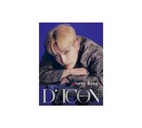 Dreamus ATEEZ DICON Numéro 18 ATEEZ : æverythingz (Ship by DHL Express) (Hongjoong)