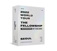 dreamus ATEEZ THE FELLOWSHIP : BEGINNING OF THE END SEOUL [Blu-ray] Or