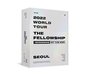 dreamus ATEEZ THE FELLOWSHIP : BEGINNING OF THE END SEOUL [Blu-ray] Or