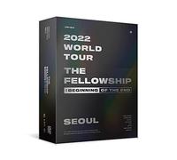 dreamus ATEEZ THE FELLOWSHIP : BEGINNING OF THE END SEOUL [DVD], Or