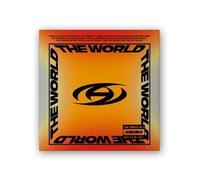 DREAMUS ATEEZ The World EP.1 : Movement Album Z Version 1p Folding Lyrics Poster On Pack+72p Photobooklet+1ea Sticker+1p ID Card+1p PhotoCard+Tracking Sealed