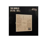 Dreamus ATEEZ - The World EP.Fin : Will [Digipak ver.] Album (YEOSANG ver.)