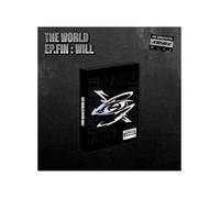 ATEEZ - THE WORLD EP.FIN : WILL [PLATFORM VER.] Album